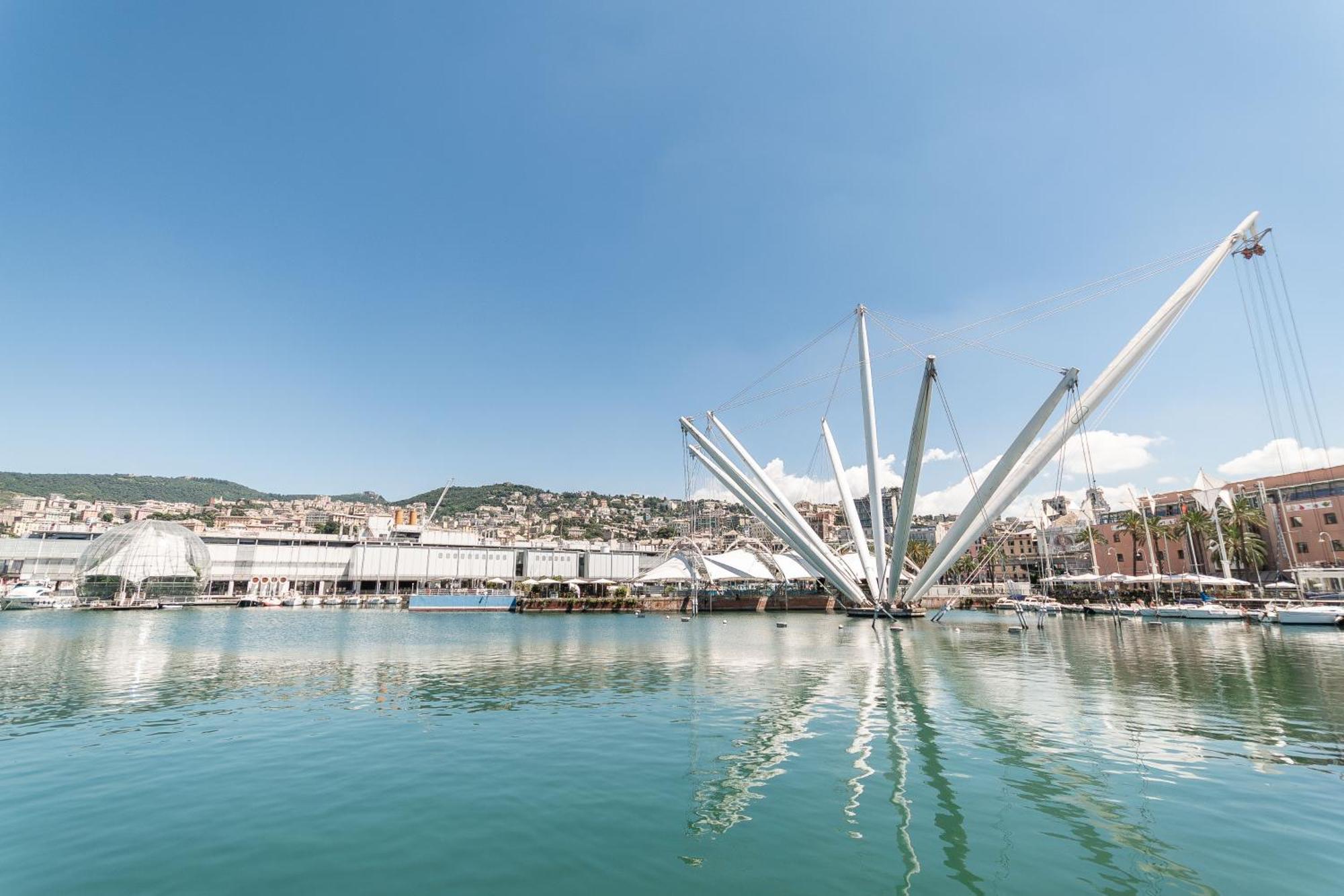 Appartamento L'acquario Del Principe, Vicoli, Porto E Lanterna Genova