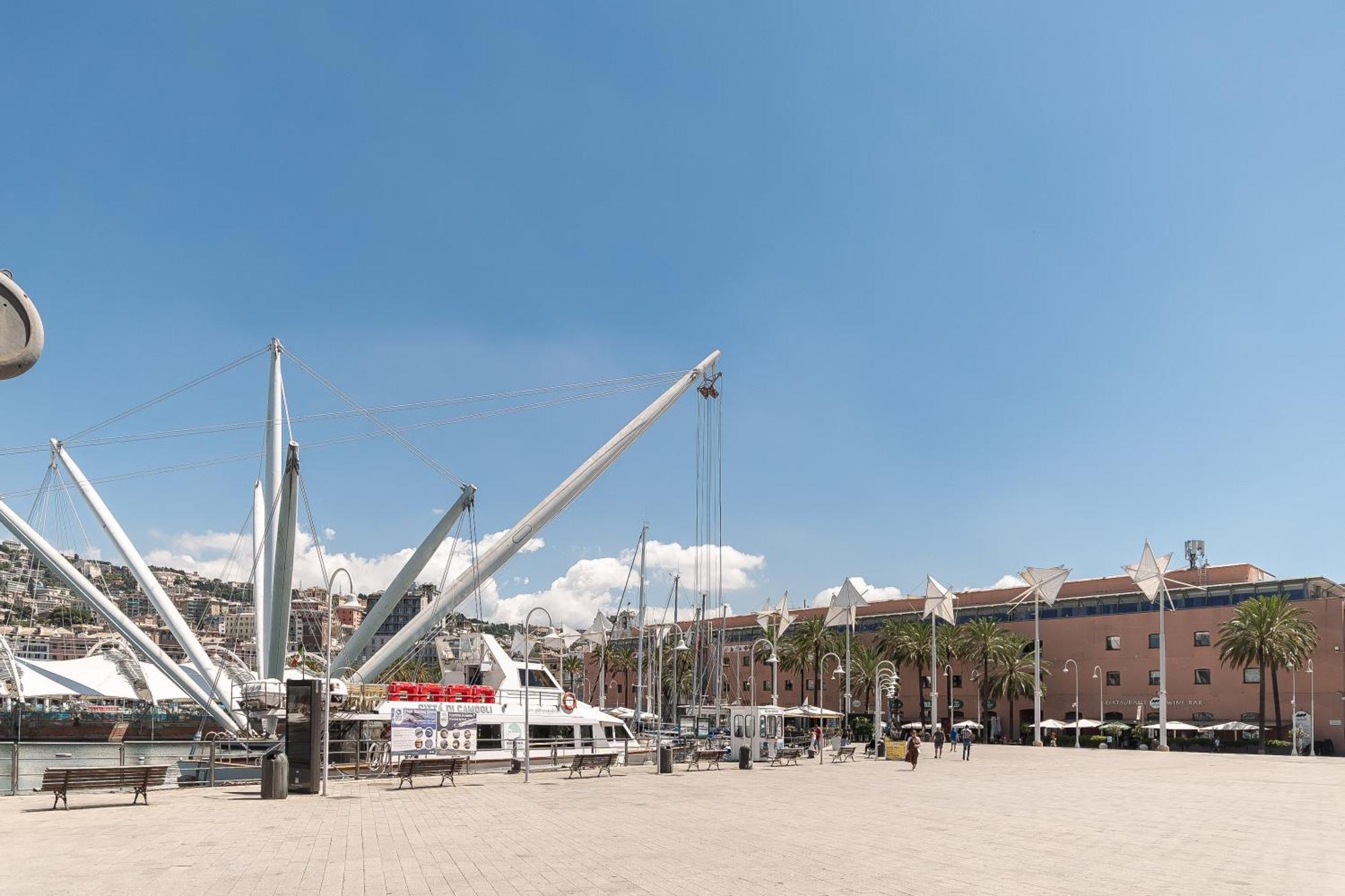 Appartamento L'acquario Del Principe, Vicoli, Porto E Lanterna *